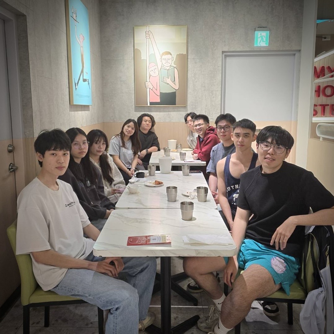 June 10, 2026 end-of-semester TC Lab dinner